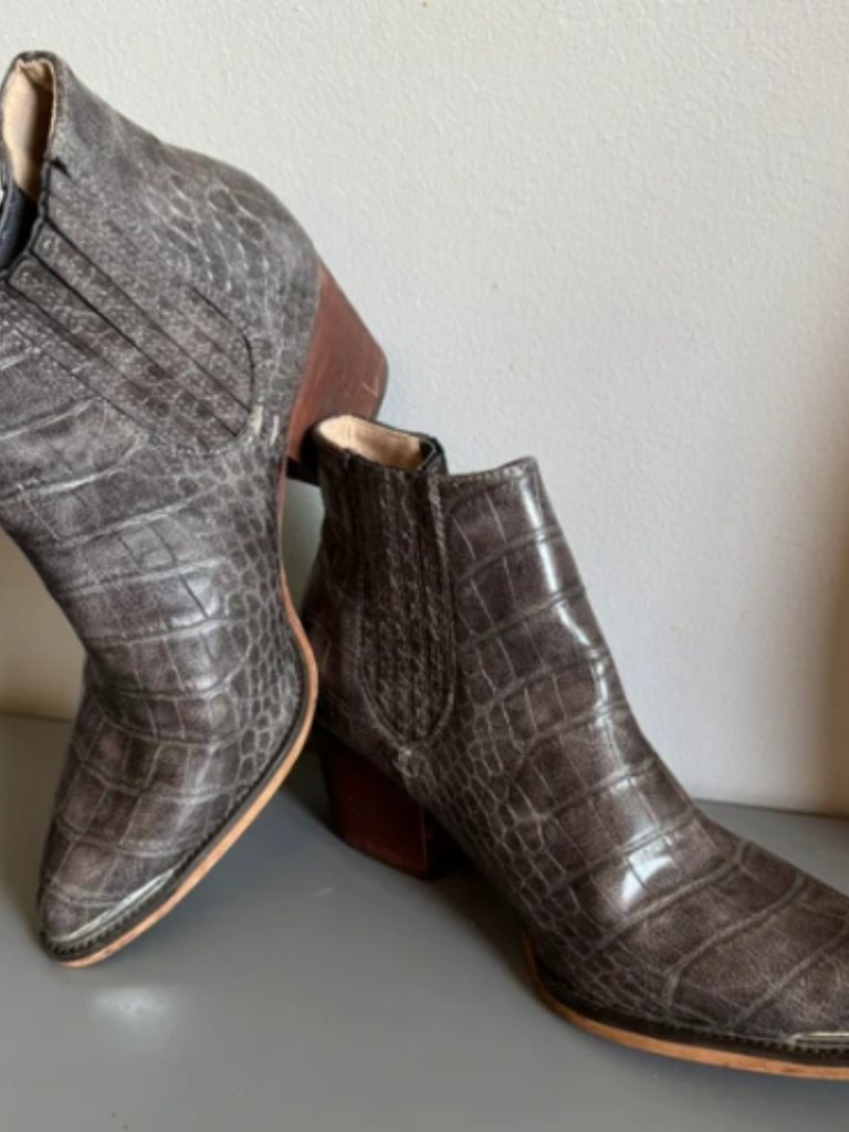 Classic Wester Boots